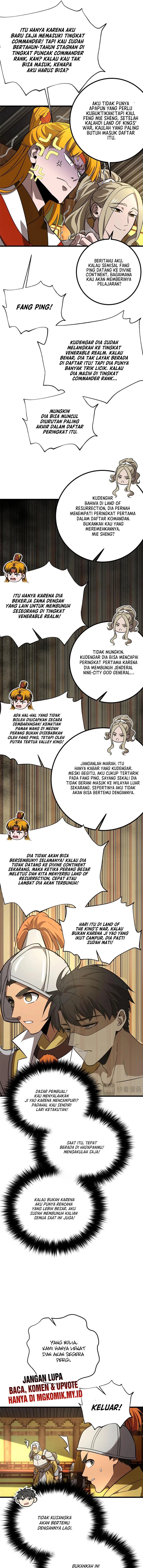 Global Gao Wu (Global Martial Arts) Chapter 317 Bahasa Indonesia